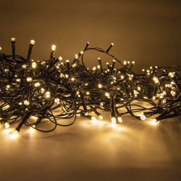 Гирлянда светод. рисовая RL-20400WW Funray 17154-3