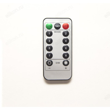 Гирлянда светод. рисовая RL-20400WW Funray 17154-5