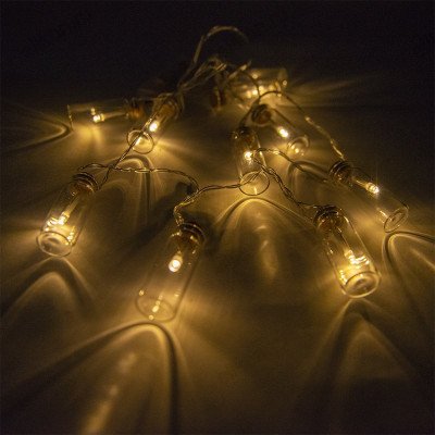 Гирлянда Funray 1.510WW Бутылки 17164-1