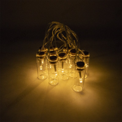 Гирлянда Funray 1.510WW Бутылки 17164-2