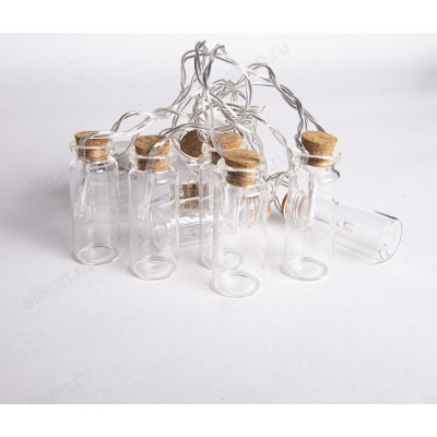 Гирлянда Funray 1.510WW Бутылки 17164-3