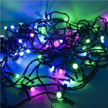 Гирлянда светод. Минишарики SE-MINI-110M Funray 2589-1