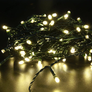 Гирлянда светод. рисовая RL-110WW Funray 2597