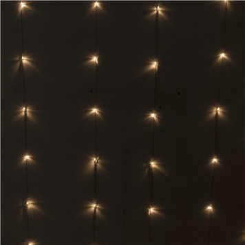 Гирлянда светодиодная Занавес CL-320WW Funray 2601-1
