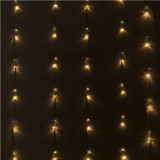 Гирлянда светодиодная Занавес CL-320WW Funray 2601