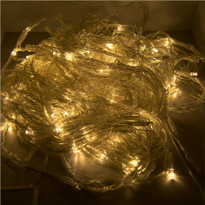 Гирлянда светодиодная Занавес CL-320WW Funray 2601-2