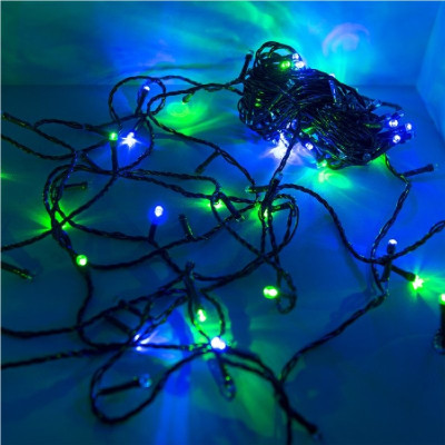 Гирлянда светод. рисовая RL-110M Funray 2634-3