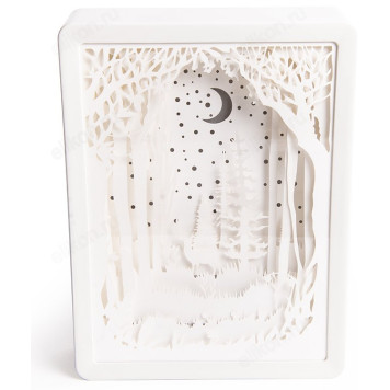 Светильник-ночник BRIGHT FOREST Funray-1