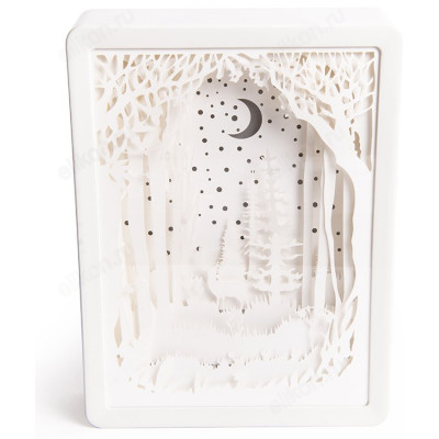 Светильник-ночник BRIGHT FOREST Funray-1