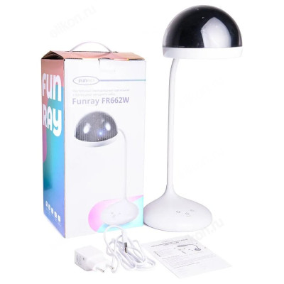 Светильник наст. светод FR662W Funray-2