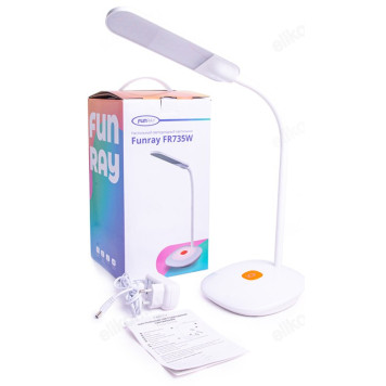 Светильник наст. светод FR735W Funray-3