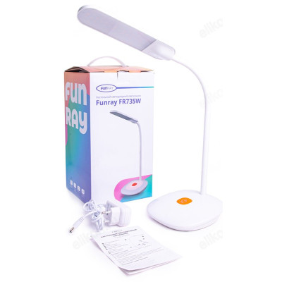 Светильник наст. светод FR735W Funray-3