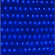 гирлянда светодиодная Cетка ML-144B, 1.5*1.5м, 144 LED, синий,шнур 1,5м, Funray