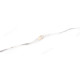 Гирлянда светодиодная Нить, SE-STRING-550W, 5м, 50 LED, холодный белый, 3*АА, серебр. шнур 0,3м, Fun