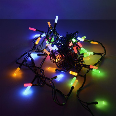 Гирлянда светодиодная Лучики, SE-BEAM-560M, 5М, 60LED, Fun-1