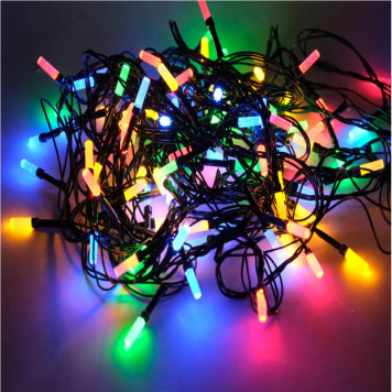 Гирлянда светодиодная Лучики, SE-BEAM-560M, 5М, 60LED, Fun-3