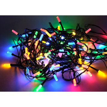 Гирлянда светодиодная Лучики, SE-BEAM-560M, 5М, 60LED, Fun