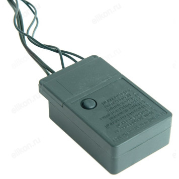 Гирлянда светодиодная Лучики, SE-BEAM-560M, 5М, 60LED, Fun-6