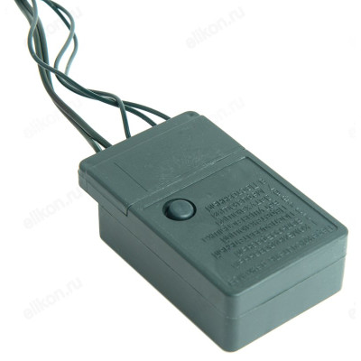 Гирлянда светодиодная Лучики, SE-BEAM-560M, 5М, 60LED, Fun-6