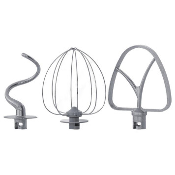 Миксер планетарный LINE белый GALAXY GL 2231-5