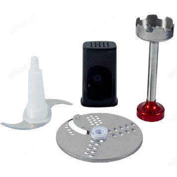 Блендер с шинковкой GALAXY GL-2304 700Вт-3