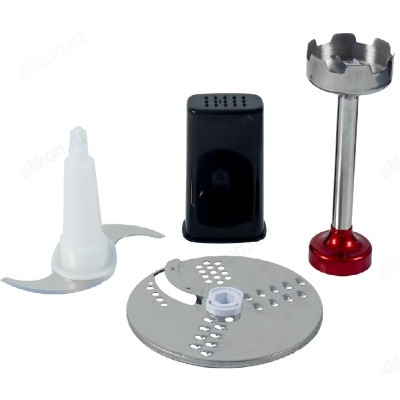 Блендер с шинковкой GALAXY GL-2304 700Вт-3