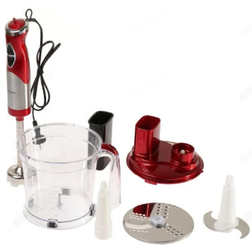 Блендер с шинковкой GALAXY GL-2304 700Вт-5