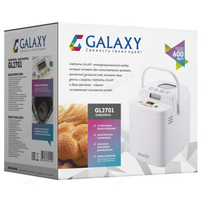 Хлебопечь GALAXY GL2701-8