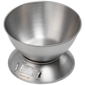 Весы кухонные GALAXY LINE GL2815 электронные