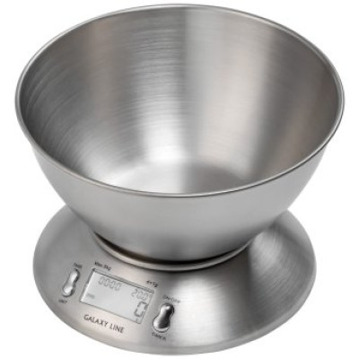 Весы кухонные GALAXY LINE GL2815 электронные
