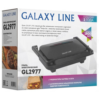 Гриль-пресс GALAXY LINE GL2977 1800Вт-8