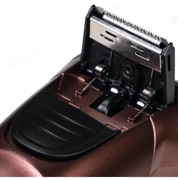 Бритва роторная GALAXY GL 4209 аккумуляторная, бронзовая-1