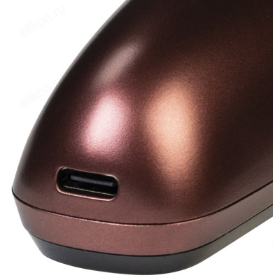 Бритва роторная GALAXY GL 4209 аккумуляторная, бронзовая-2