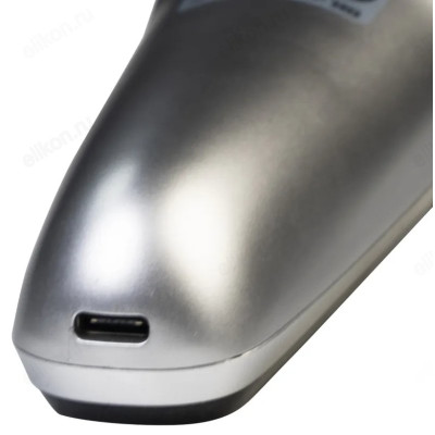 Бритва роторная Galaxy GL4209, серебристая, аккумуляторная-4