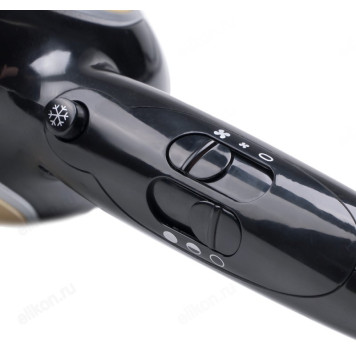 Фен Galaxy Line GL 4316, черный, 2200 Вт-4