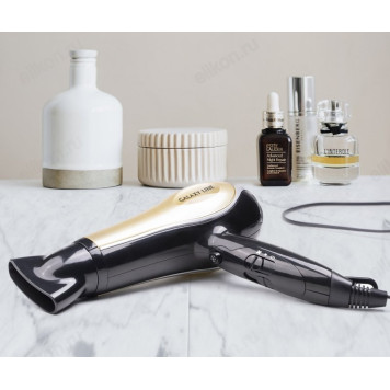 Фен Galaxy Line GL 4316, черный, 2200 Вт-8