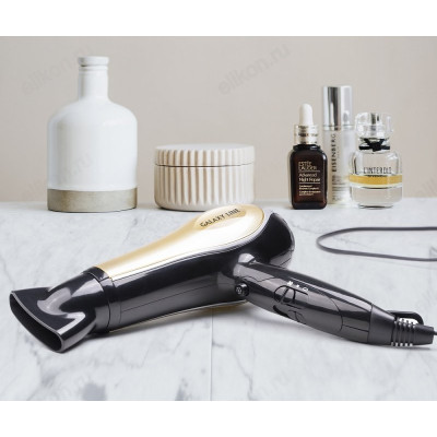 Фен Galaxy Line GL 4316, черный, 2200 Вт-8