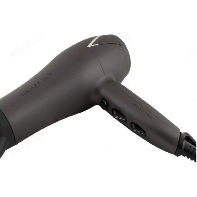 Фен Galaxy Line GL 4341, черный, 2400 Вт-3