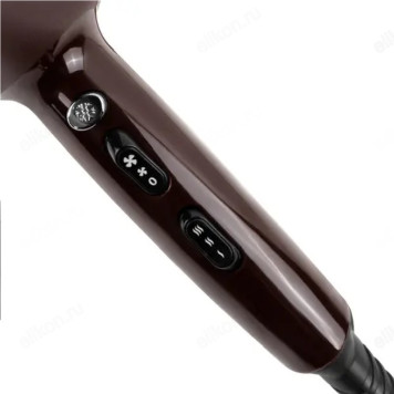 Фен Galaxy Line GL 4347, коричневый, 2200 Вт-1