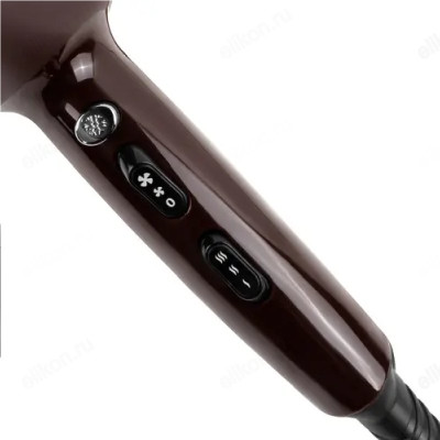 Фен Galaxy Line GL 4347, коричневый, 2200 Вт-1