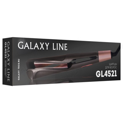 Щипцы для завивки GALAXY LINE GL 4521-4