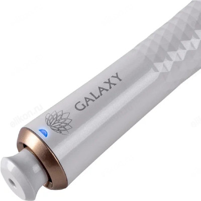 Плойка для завивки Galaxy line GL4616, складная, 40 Вт, 22 мм-2