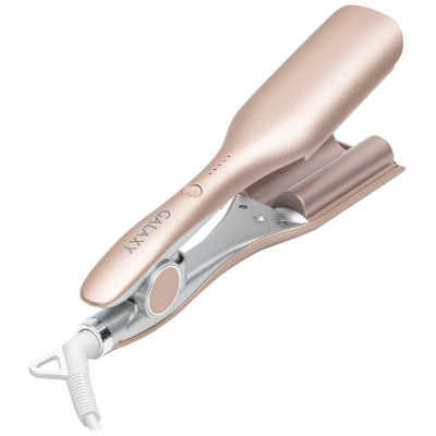 Щипцы для завивки Galaxy GL- 4663, 120 Вт-3