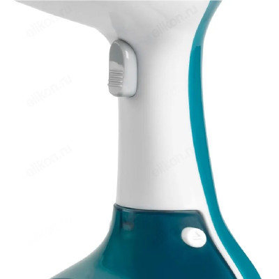 Отпариватель GALAXY GL-6192, 1000 Вт, 0.300 л, белый / зеленый-2