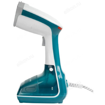 Отпариватель GALAXY GL-6192, 1000 Вт, 0.300 л, белый / зеленый-4