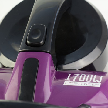 Пылесо GALAXY GL6250, 1700 Вт, 3 л-9