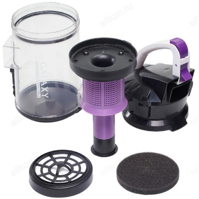 Пылесос с контейнером GALAXY GL6257-2