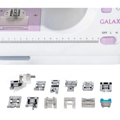 Машина швейная GALAXY LINE GL6500-2