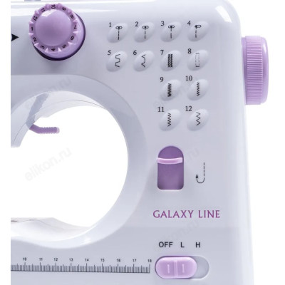 Машина швейная GALAXY LINE GL6500-9