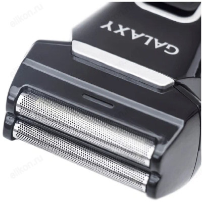 Бритва сеточная Galaxy line GL4200, черная, 3 Вт-1